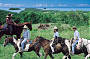 Full Day Combination Horse Riding/ATV Tour